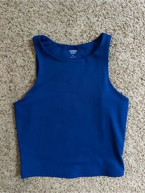 Express Crop Top
